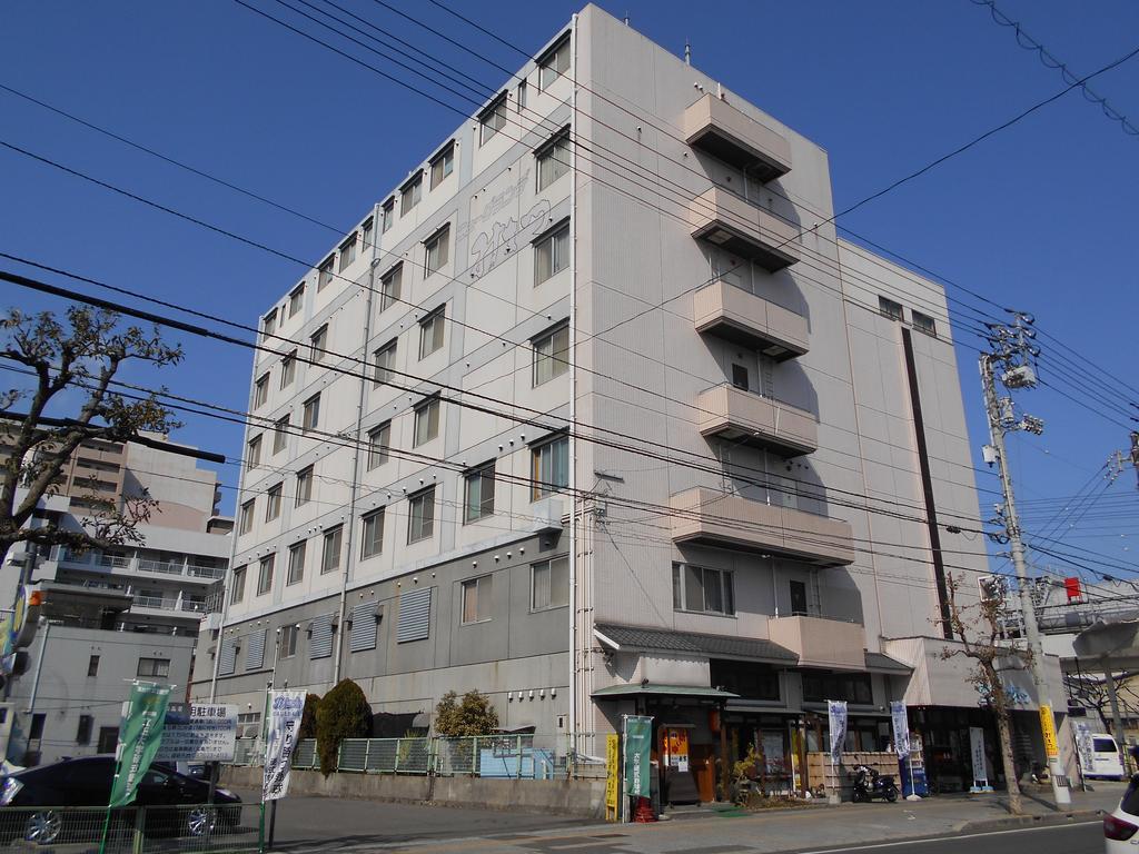 New Grande Mimatsu Hotell Takamatsu Exteriör bild